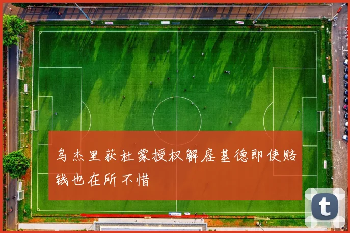 乌杰里获杜蒙授权解雇基德即使赔钱也在所不惜